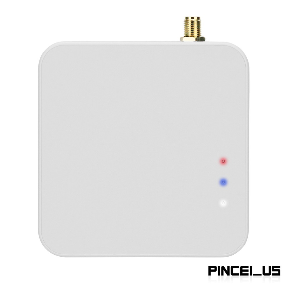 USA HamGeek HMG-01 Plus POE White Universal ZigBee Gateway ZigBee Coordinator
