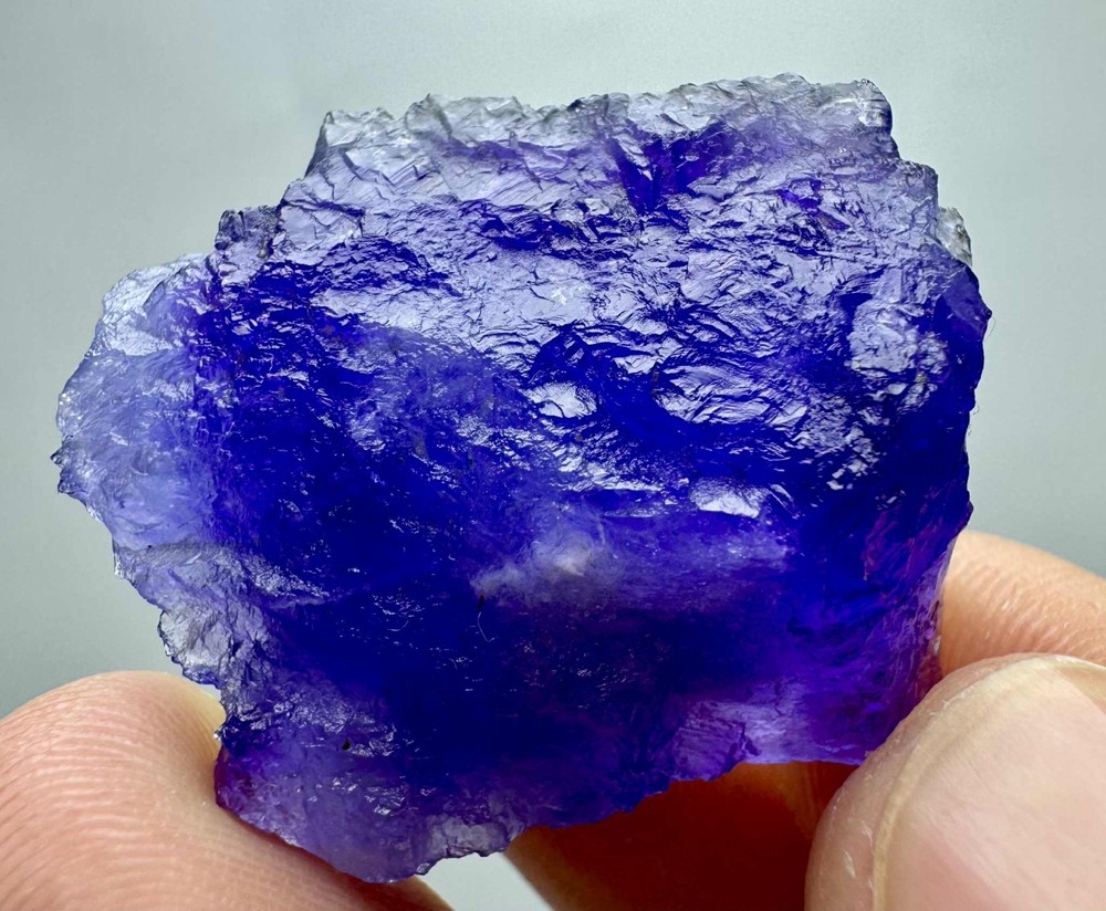 50 Carat Fluorescent Phosphorescent Tenebrescent Hackmanite Piece From @Afg