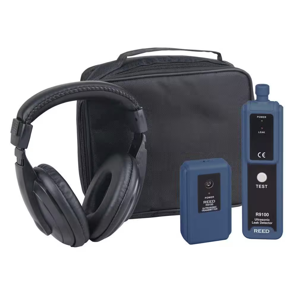 Ultra-Sonic Leak Detector