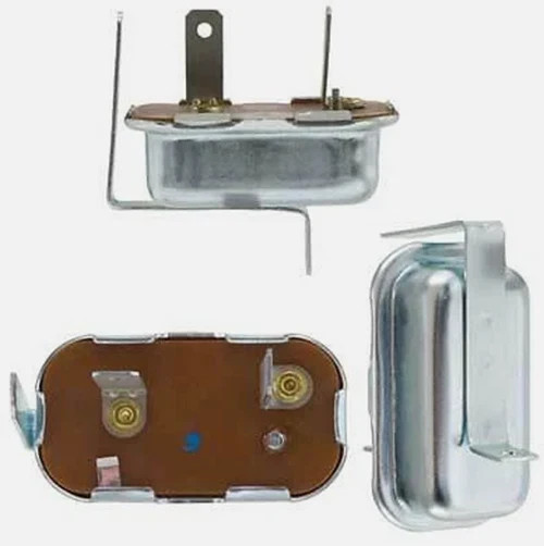 Instrument Voltage Regulator Fits 1966-1974 Charger