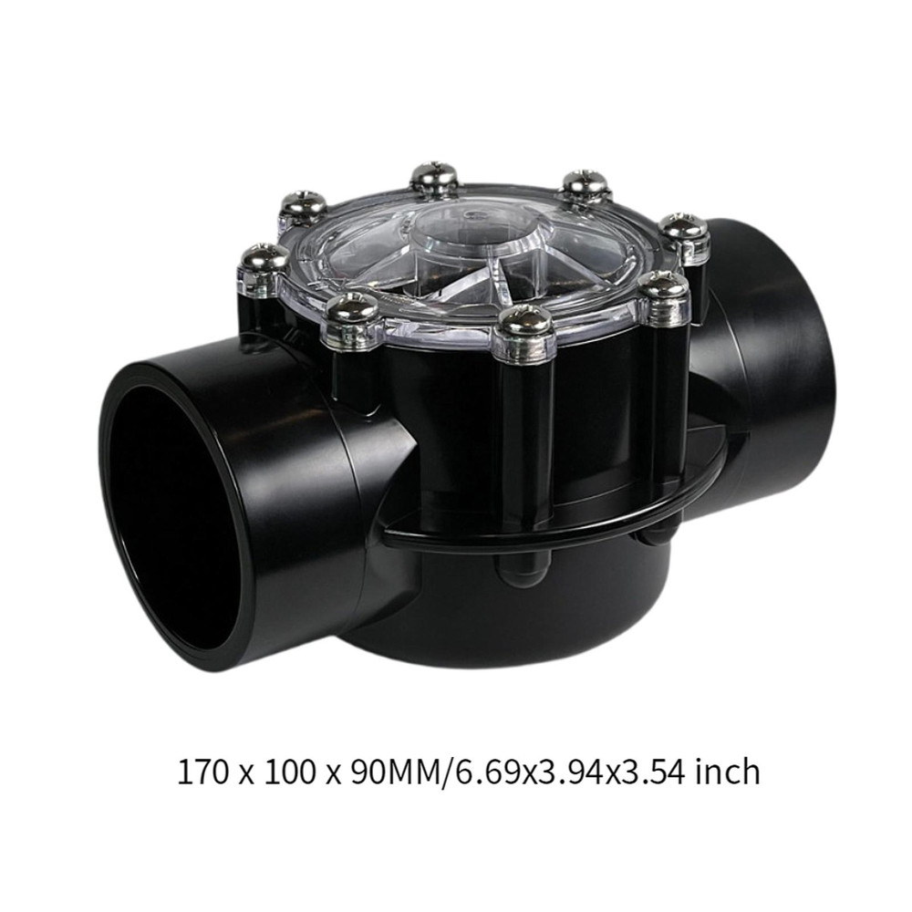 7305 Check Valve 180 Degree 2 Way