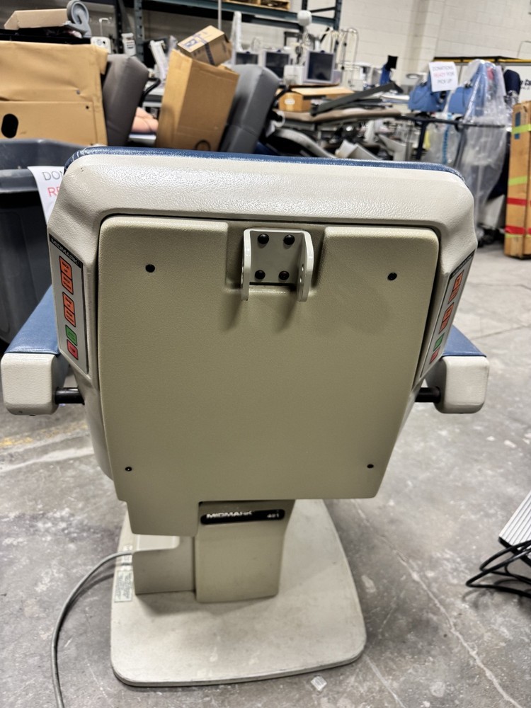 Midmark 491 ENT Power Exam Chair