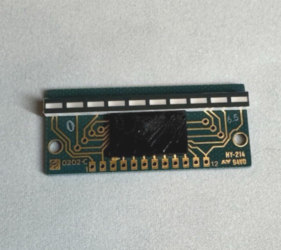 NSM3915 10 segment Red LED Bar Graph Module  -   *1,000 PIECES*  New