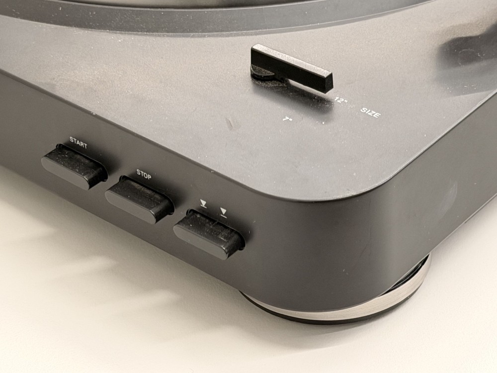 USB, Line & Phono Turntable AT-LP60-USB - SEE VIDEO! Audio Technica