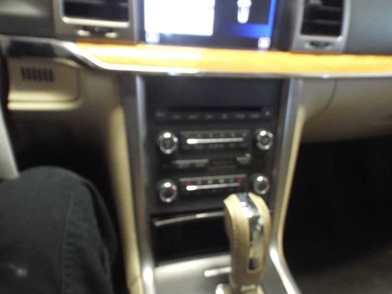 MKZ 2012 Lock Actuator 175889