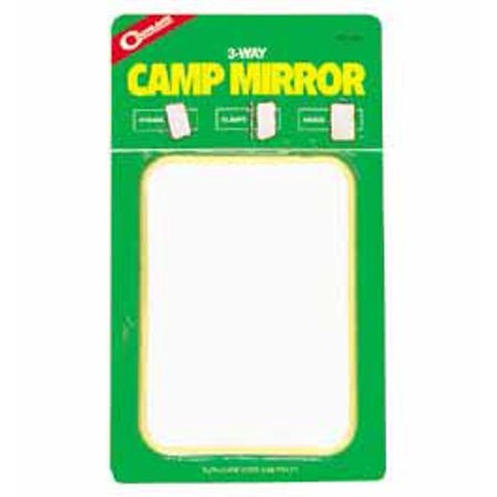 Coghlan'S Camping Mirror 5 In. X 7 In.