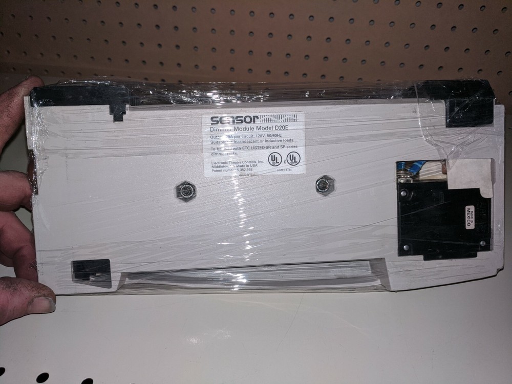 D20 Dimmer Module ETC