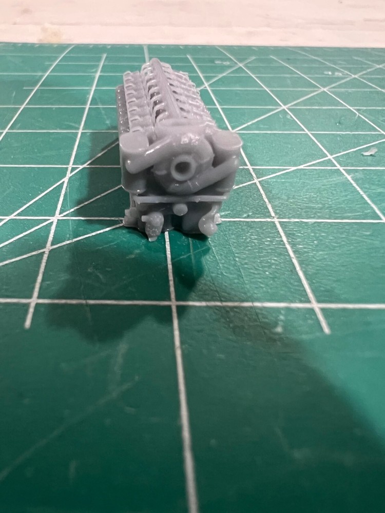 HO Scale GE FDL - 16 Cylinder