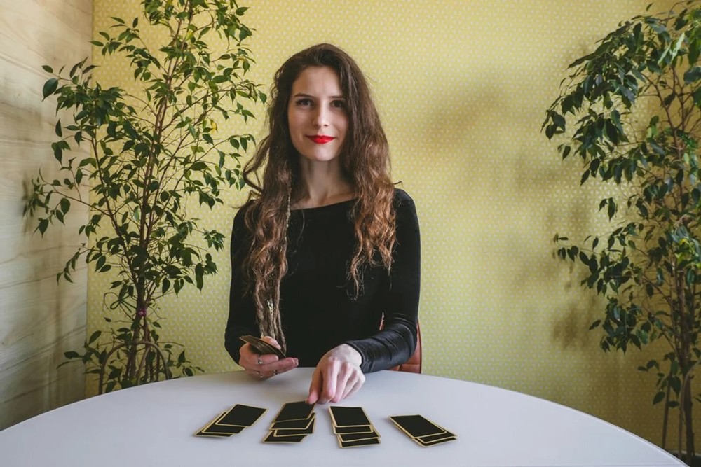 Psychic Reading Tarot Card Medium Services Business Plan