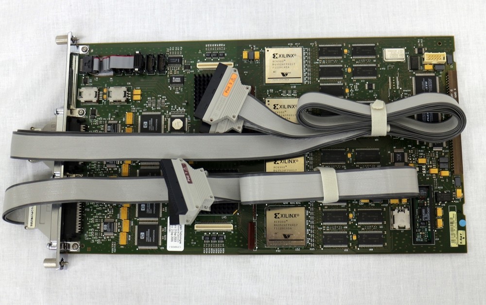 HP 16750A 68Channel Logic Analyzer Module
