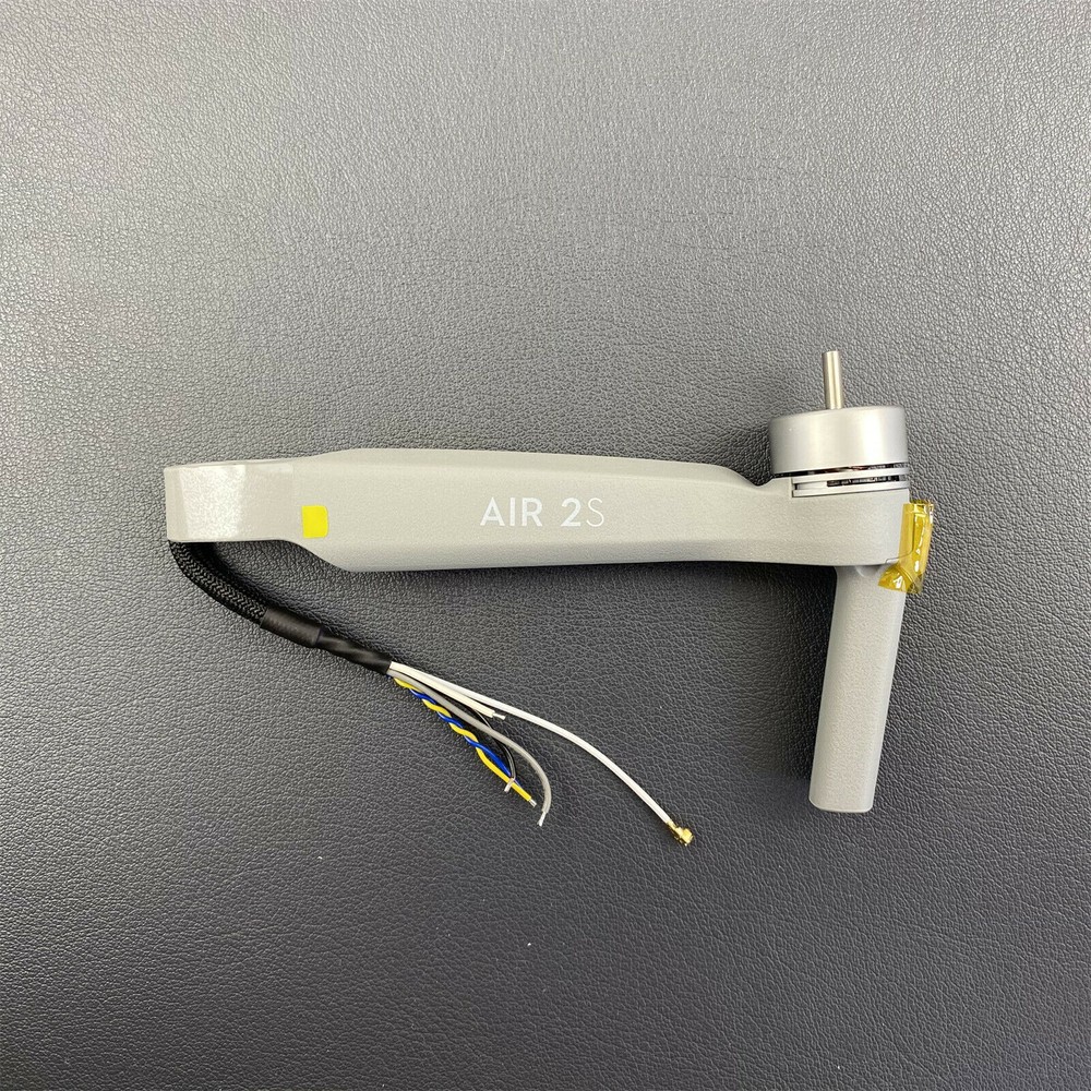 Arm With Motor For DJI Air 2S Front Left/Front Right/Back Left/Back Right