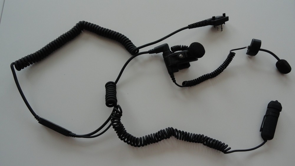 TELEX PUSH TO TALK COMMUNICATION CORD
