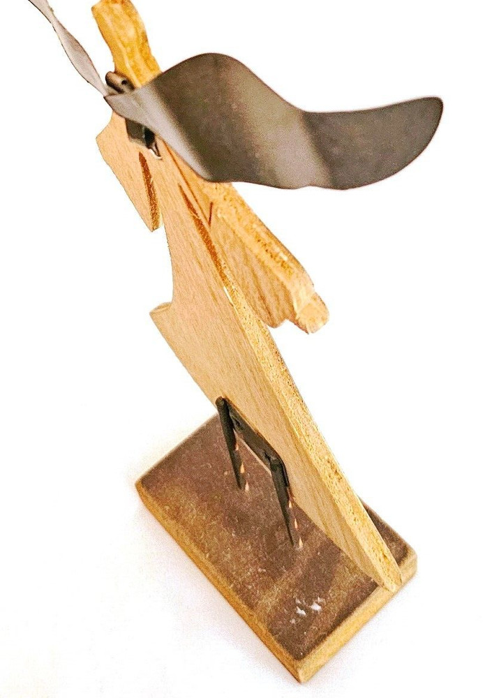 Unique 10" Angel Figure "Happy Harvest"
