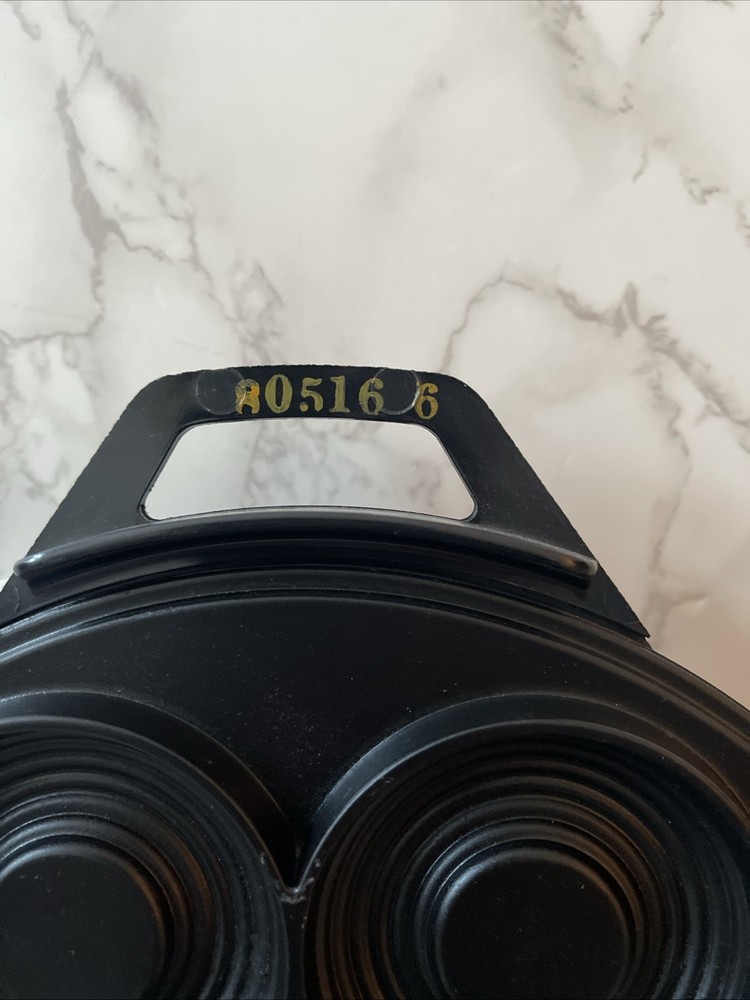 VTG Master Chef Donut Bakery Maker 2081 w/ Box