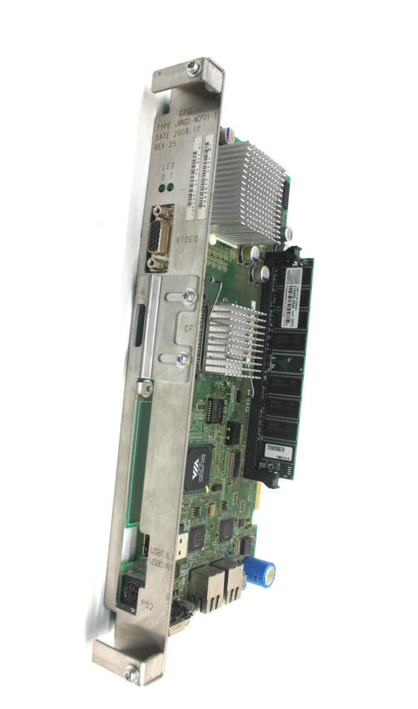 Yaskawa JANCD-NCP01-1 CPU Robot Control Board