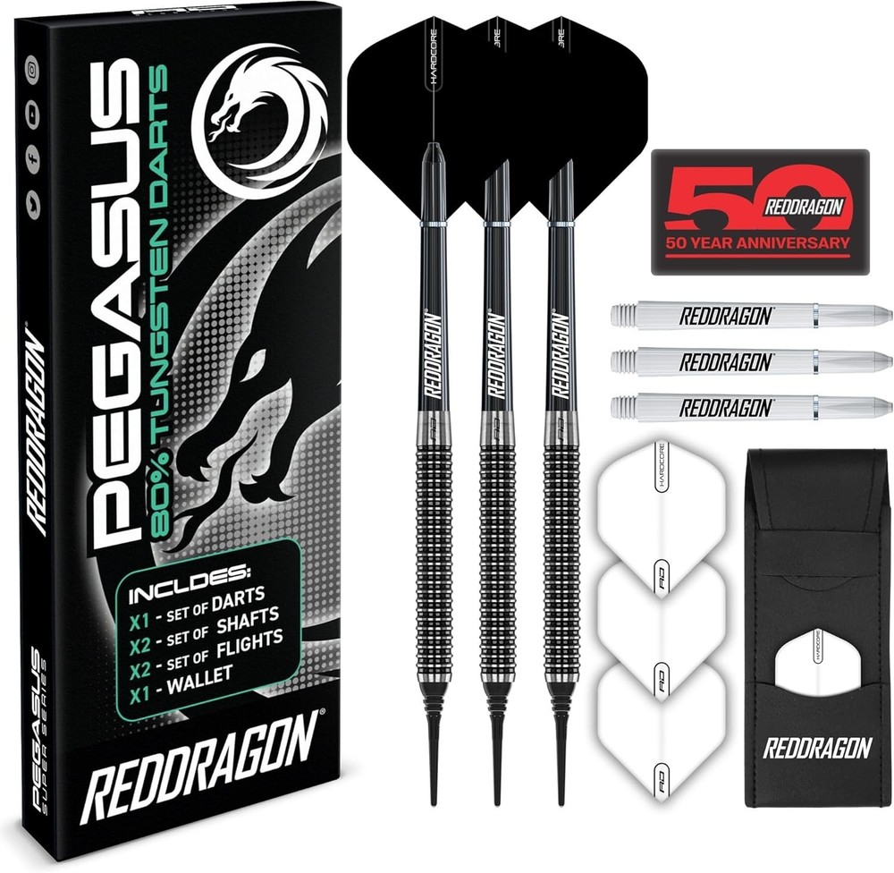 Tungsten Darts Set