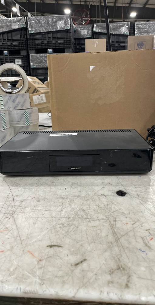 Bose 414642 Control Console Media Center Audio Device System Unit