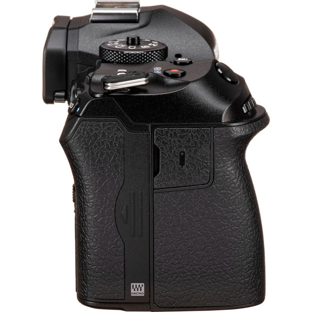 OM System Olympus OM-1 20MP Stacked Sensor Mirrorless Camera