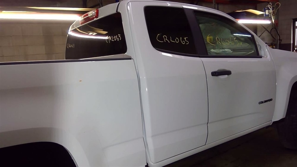 COLORADO 2019 Air Shutter 12582433