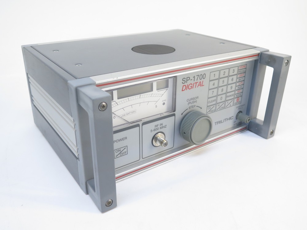 Trilithic Digital SP-1700 Signal Level Meter