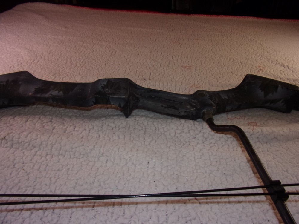 Browning Summit II Compound Bow