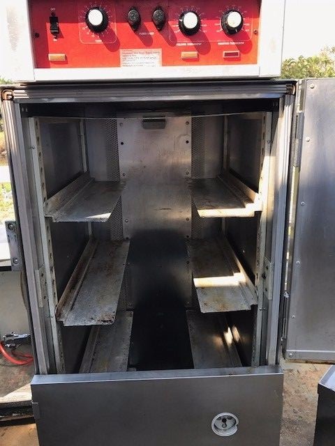 Cres-Cor Cook and Hold 141FSS