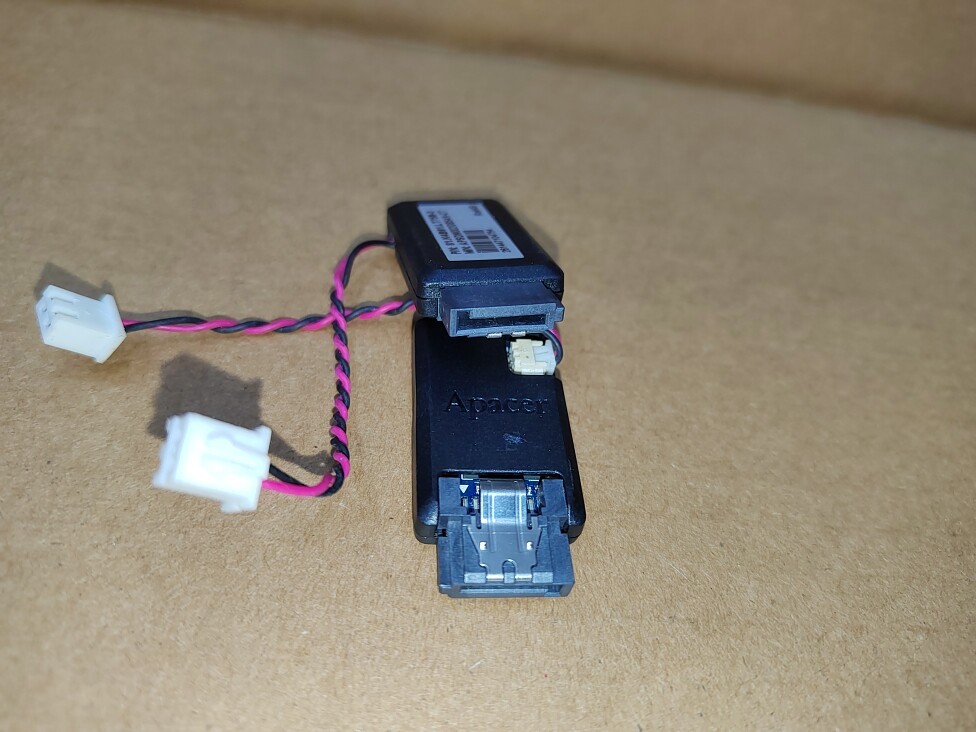For Apacer 2GB SATA electronic disk DOM disk, wide temperature