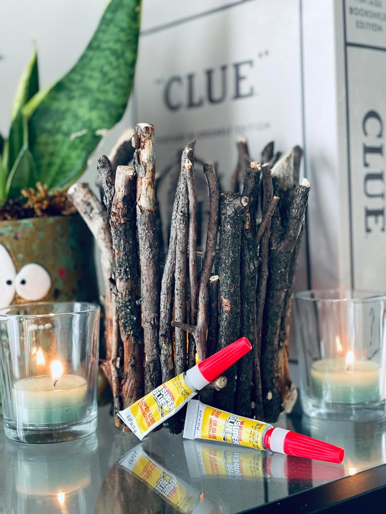 15187 , Clear- Pack of 12