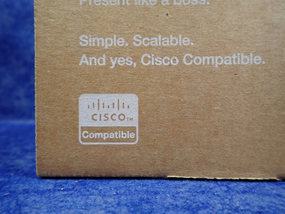 NEW RoomReady Cisco Touch 10 Panel Wall Mount (EC4)