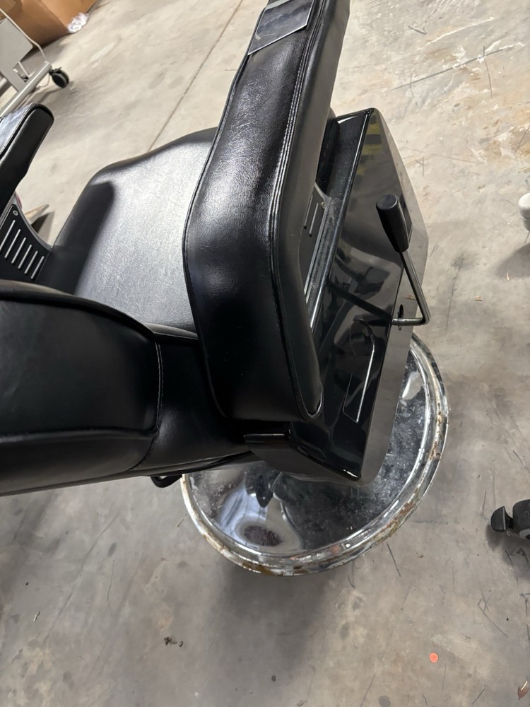 Black ENT Chair