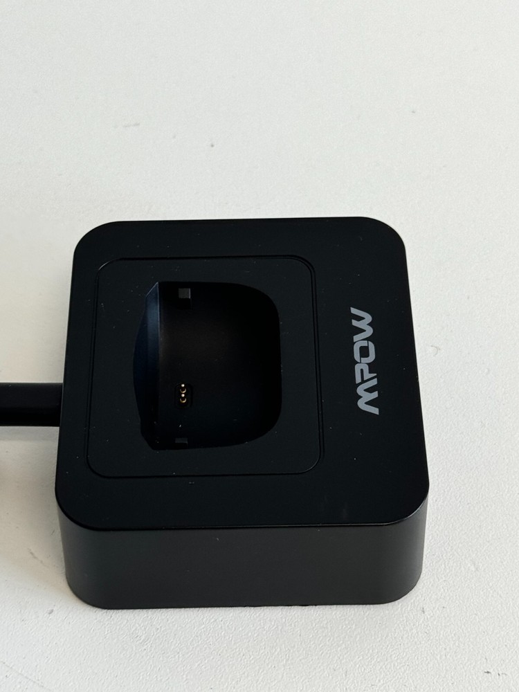 ZZ11: MPOW BH231A Bluetooth Headset Dock