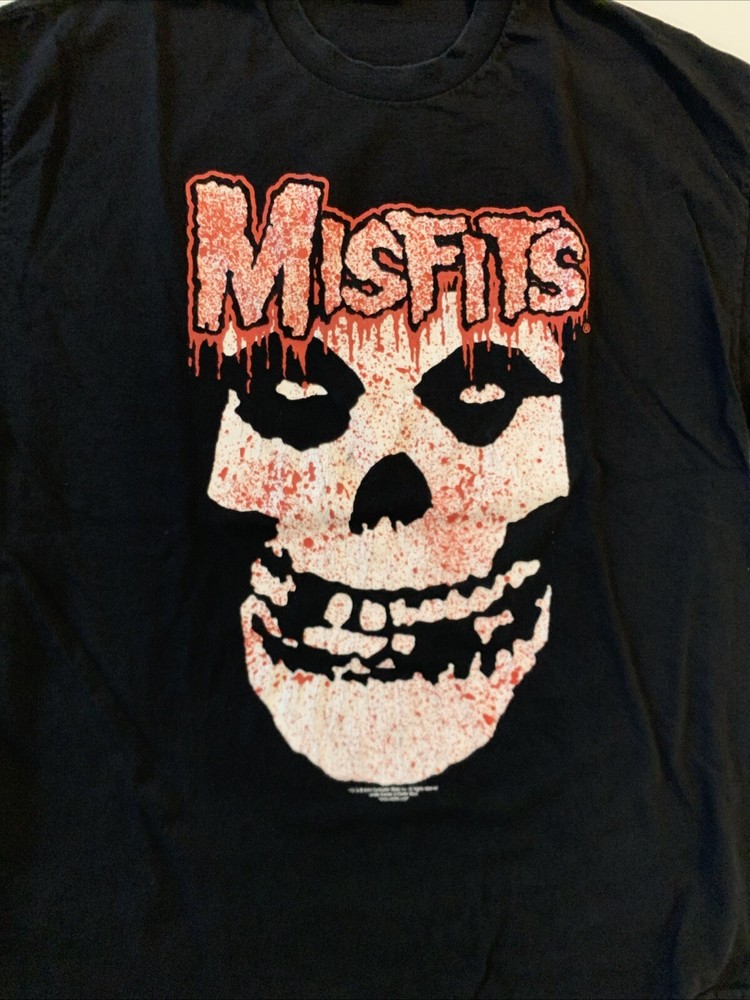 2004 Misfits Shirt