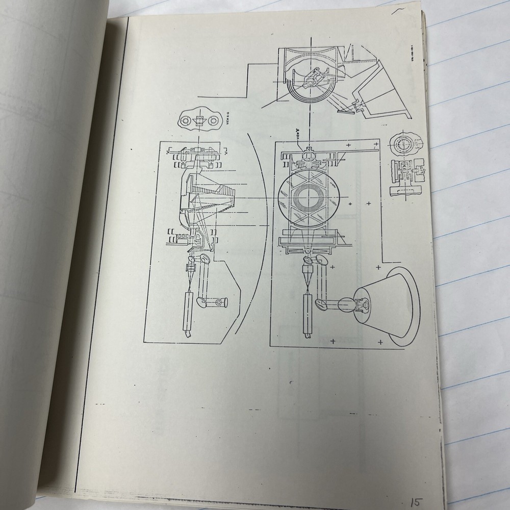 miltary archive spacecraft/OLS electrical interface August 1973 - Unclassified