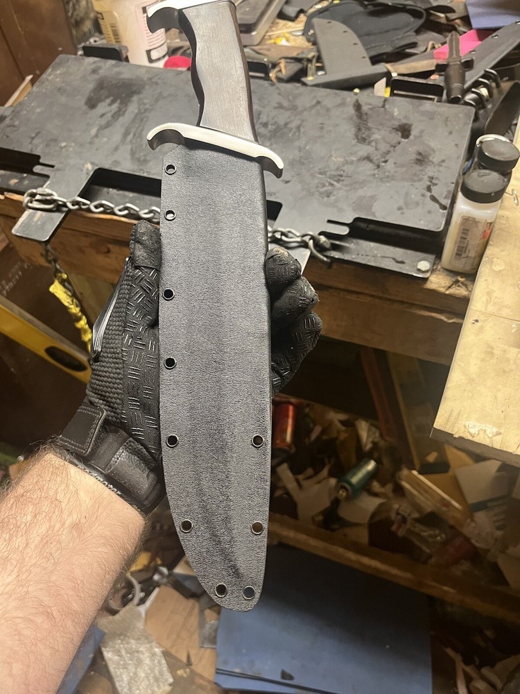 Sheath Only For Rambo 3 Iii Knife