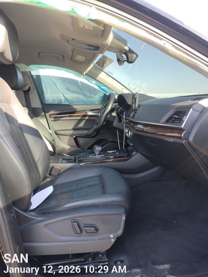 CONTROLLER CONSOLE MOUNTED OEM 18-20 Q5 AUDI 1YR WRNTY