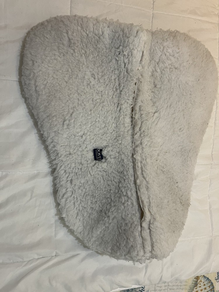 Dover Fleece 1/2 Pad