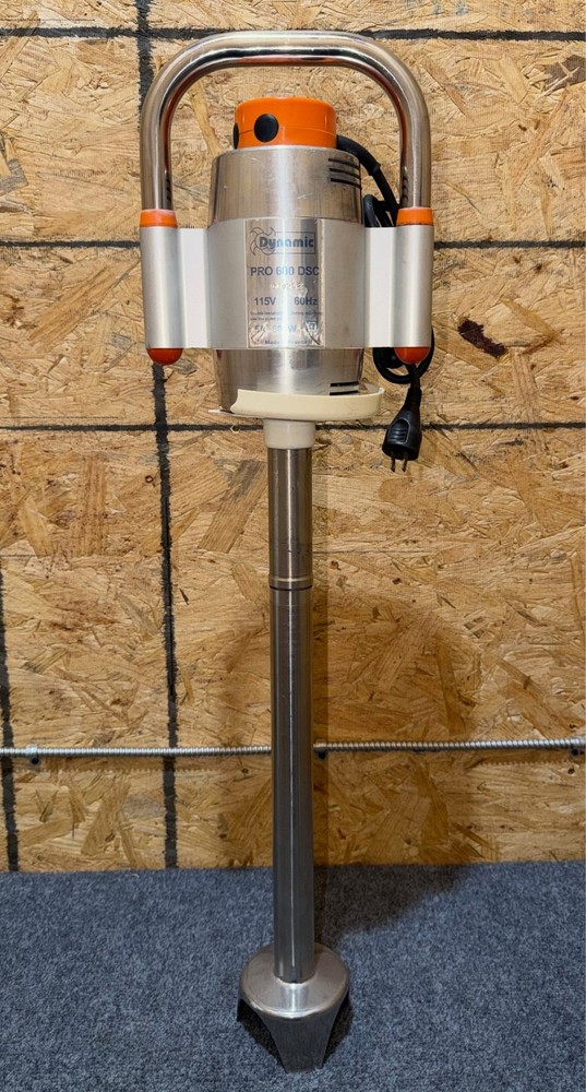 Dynamic PRO 600 DSC Power Mixer
