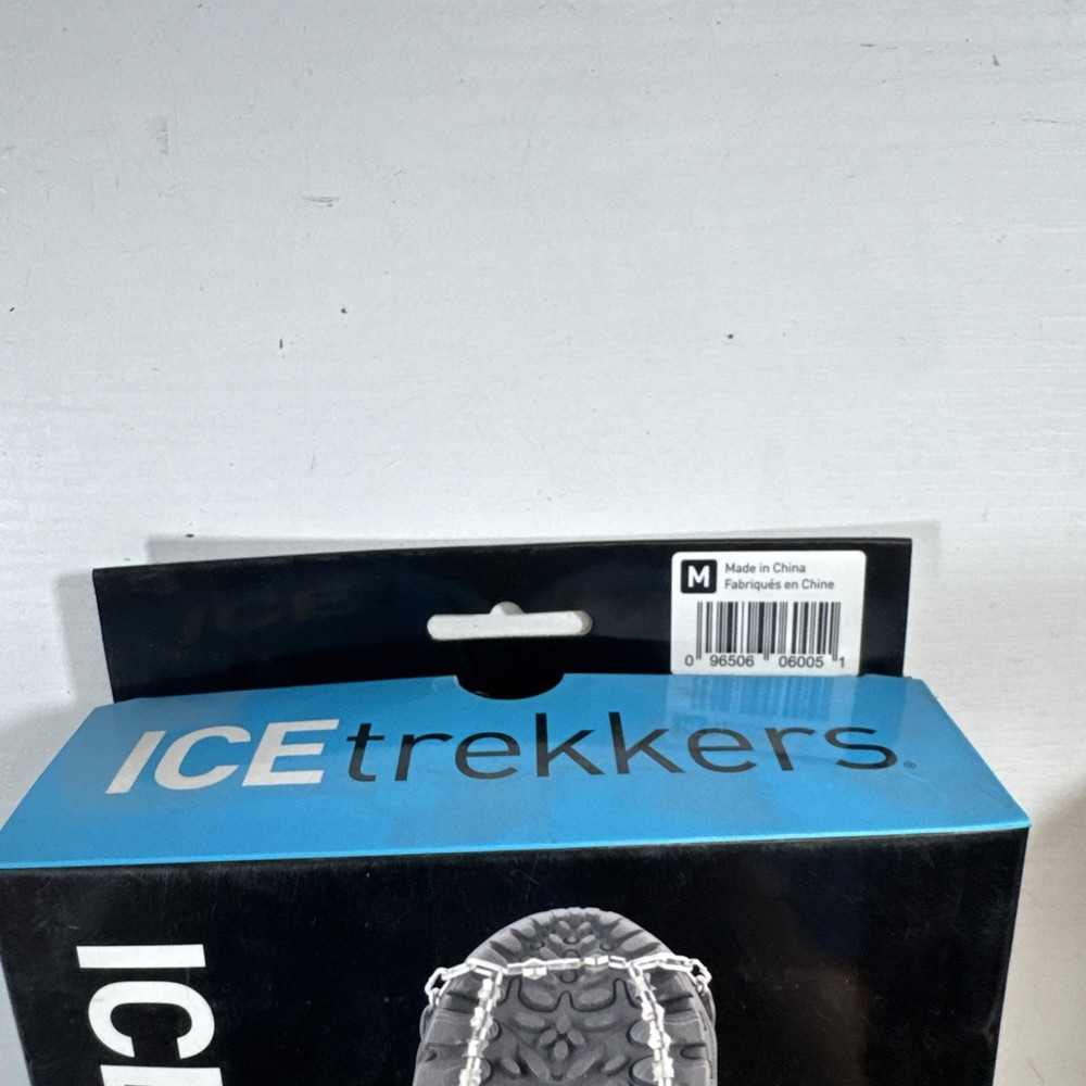 ice trekkers Diamond Grip Med