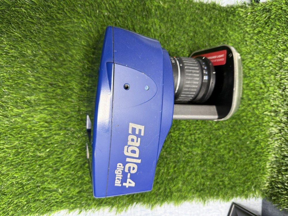 MOTION ANALYSIS EAGLE-4 3D PASSIVE OPTICAL MOTION CAPTURE CAMERA