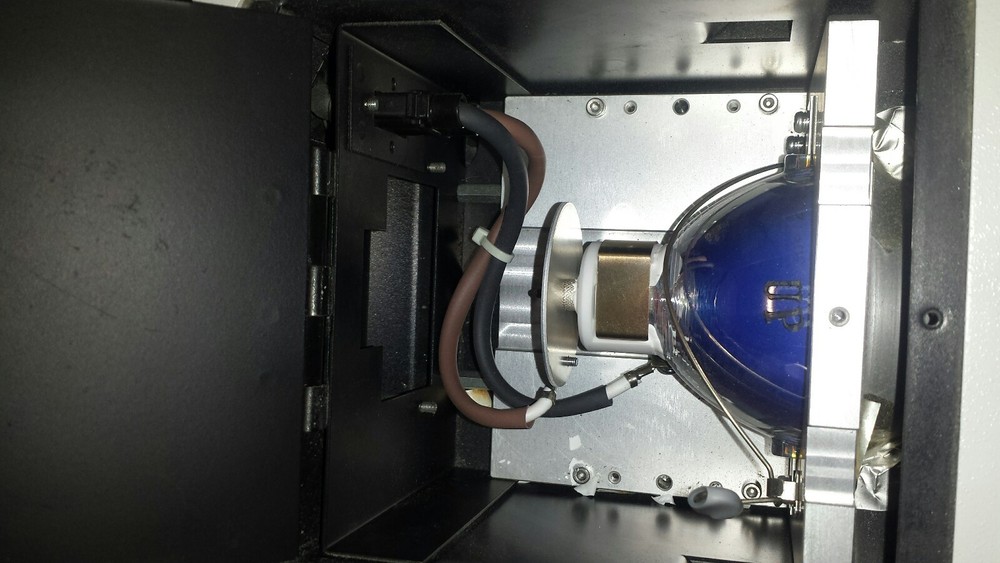 ViTechnology 3D XPi 4000 Synapse MEJIRO GENOSSEN MVL-210 Light Source