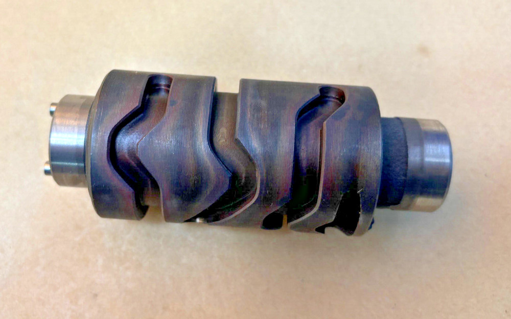 Suzuki LS650 Savage (NP41B) Shift Drum
