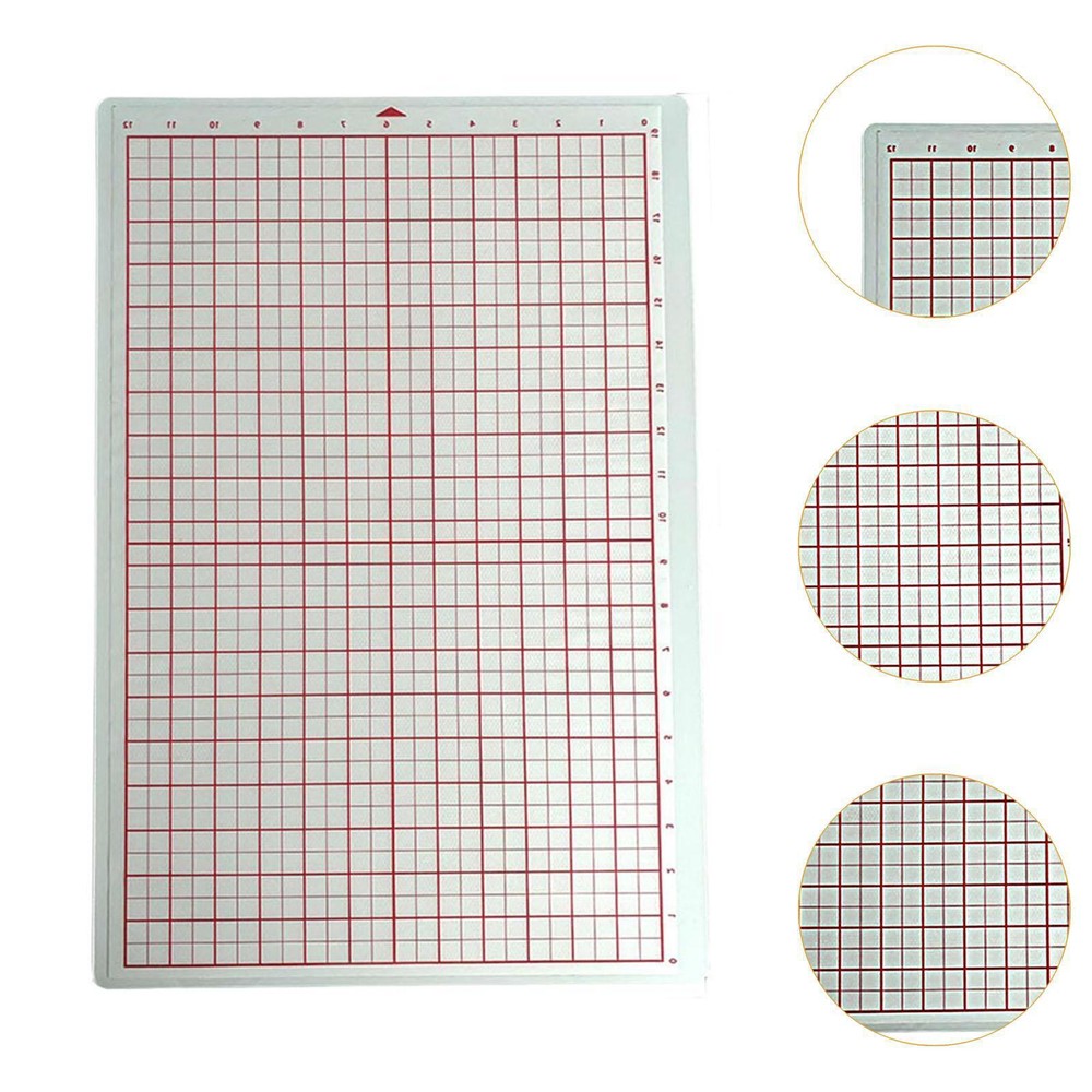 Cutting Mat A3 Professional with Grid Sewing Mat for Sewing Crafts Scrapbook