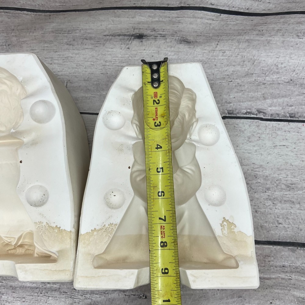 Byron Ceramic Casting Mold Praying Boy Figurines #B-66