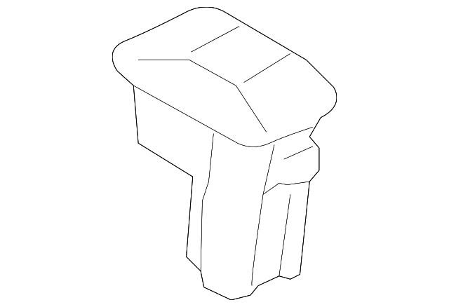 Genuine Ford Sentinel Sensor DG9Z13A018B