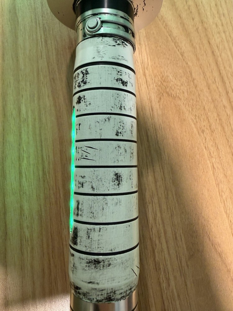 Shin Hati Proffie Combat Lightsaber