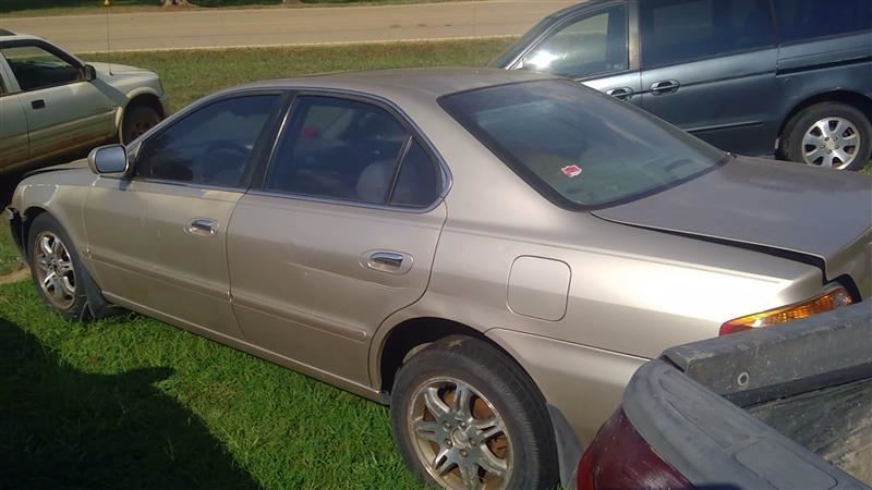 Engine ECM Electronic Control Module Lower Center Dash Fits 01-02 CL 211547