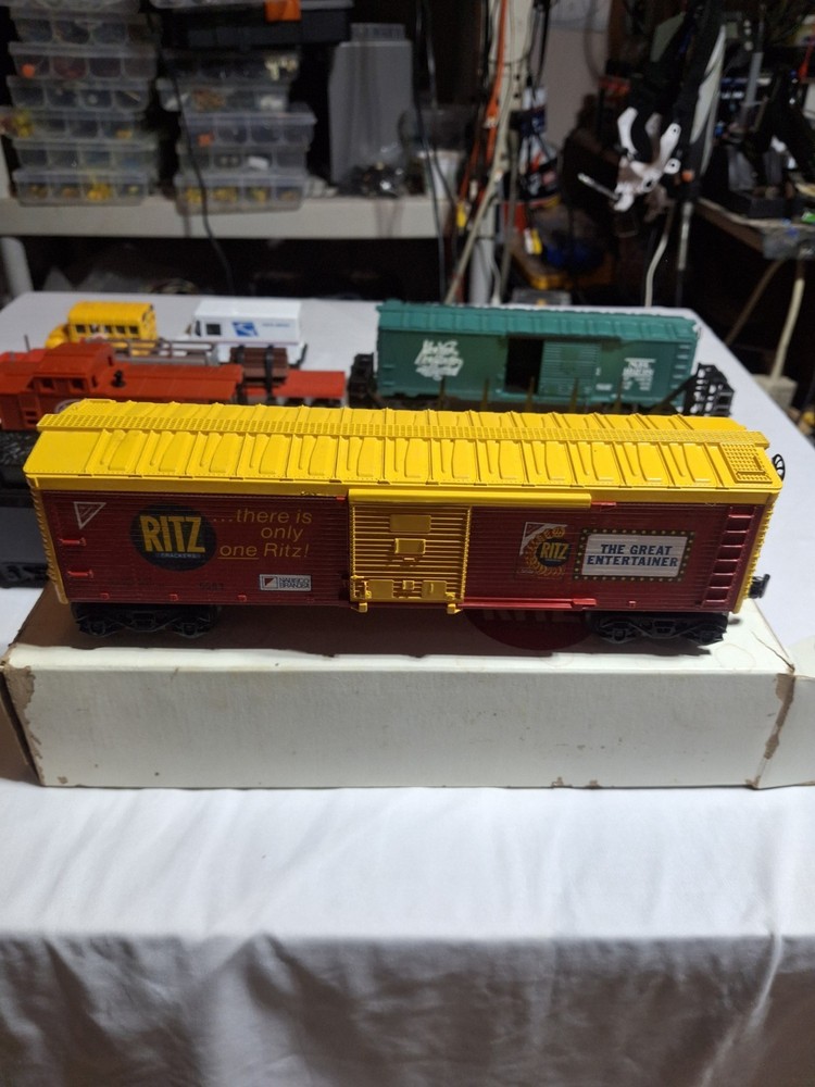 lionel train set New York Central Flyer