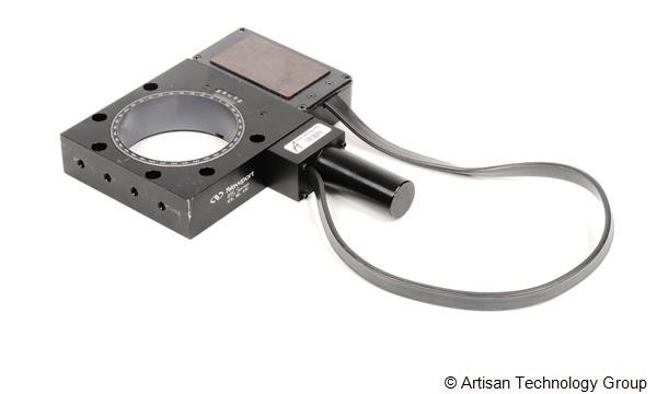 Newport 495 Precision Motorized Rotation Stage