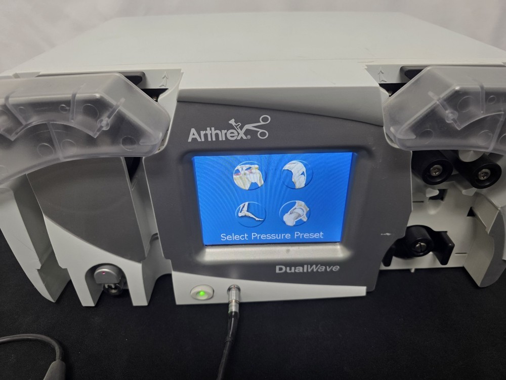 Arthrex DualWave AR-6480 Arthroscopy Pump w/ Remote AR-6482