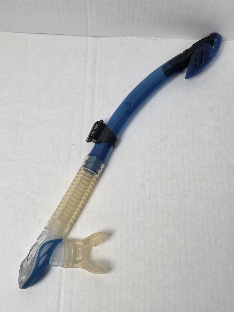 Scuba Pro Laguna Snorkel Blue